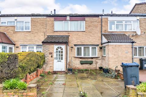 Property for auction in West Midlands