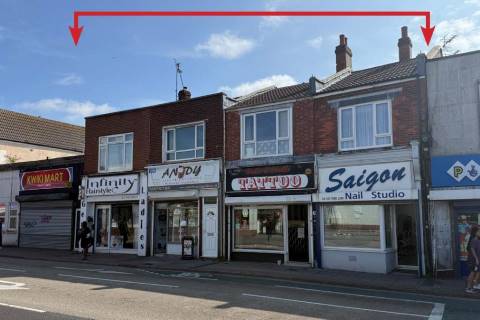 Property for auction in Hampshire
