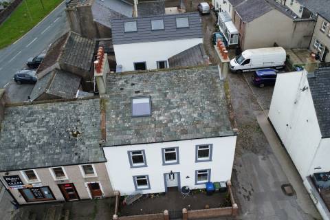 Property for auction in Cumbria