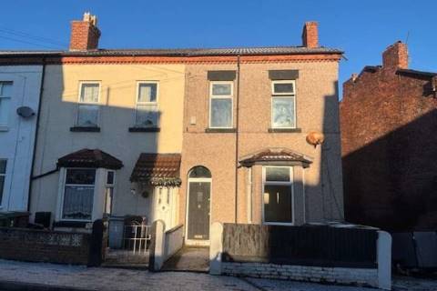 Property for auction in Merseyside