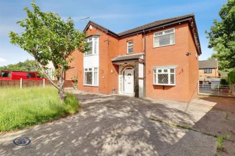Property for auction in Cheshire