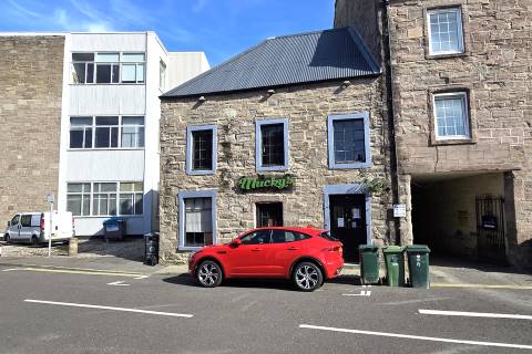 Property for auction in Perthshire