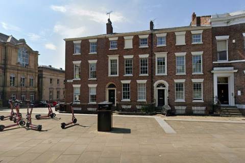 Property for auction in Merseyside
