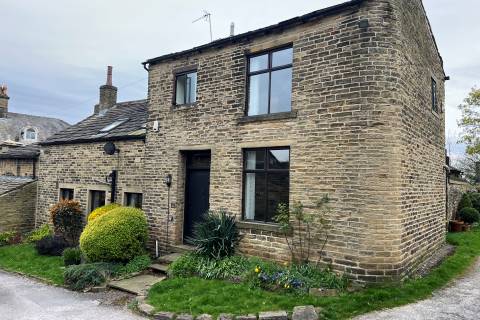 Property for auction in West Yorkshire