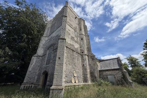 Property for auction in Norfolk