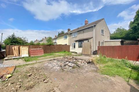 Property for auction in Derbyshire
