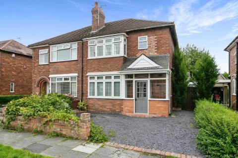 Property for auction in Cheshire