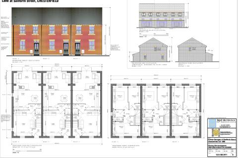 Property for auction in Derbyshire