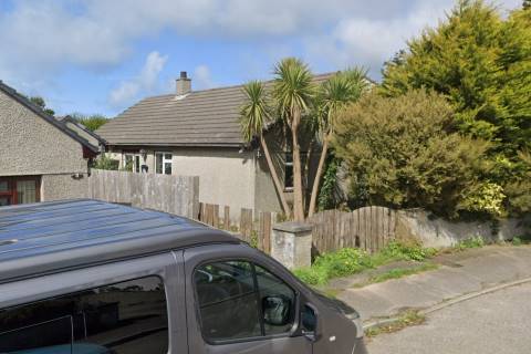 Property for auction in Cornwall