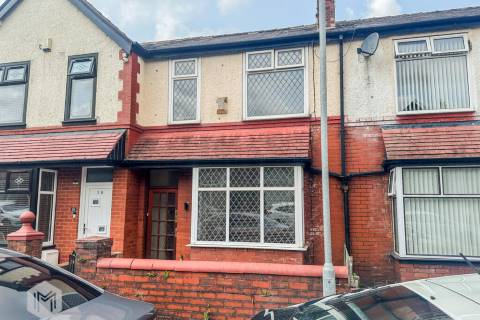 Property for auction in Lancashire