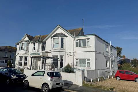 Property for auction in Isle of Wight