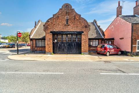 Property for auction in Suffolk