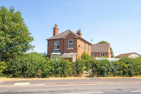Property for auction in Lincolnshire