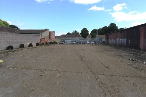 Property for auction in Cleveland