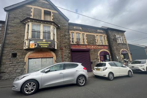 Property for auction in Mid Glamorgan