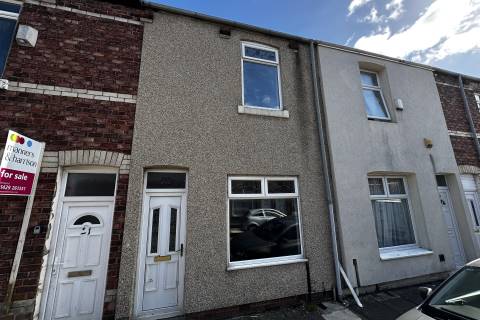 Property for auction in Cleveland