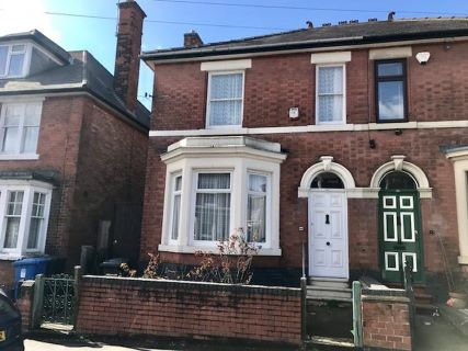 Property for auction in Derbyshire