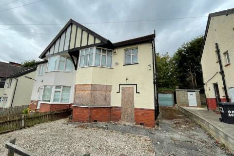 Property for auction in West Yorkshire