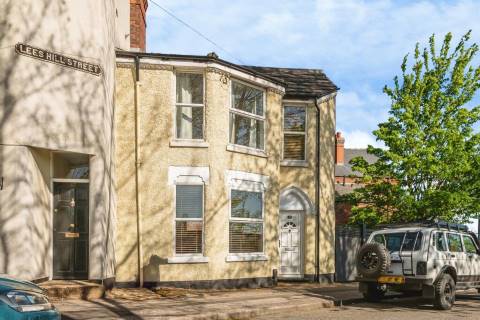 Property for auction in Nottinghamshire