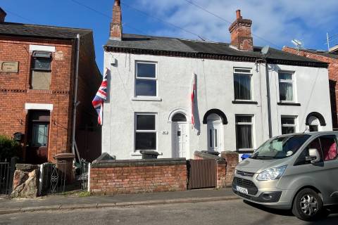 Property for auction in Nottinghamshire