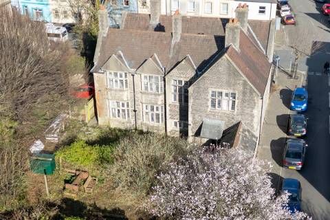 Property for auction in South Glamorgan