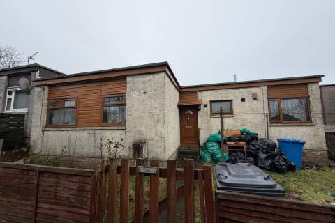 Property for auction in Angus