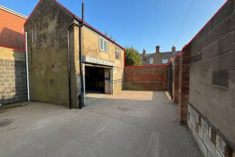 Property for auction in North Lincolnshire