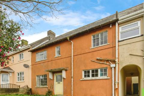 Property for auction in Cornwall