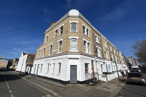 Property for auction in London