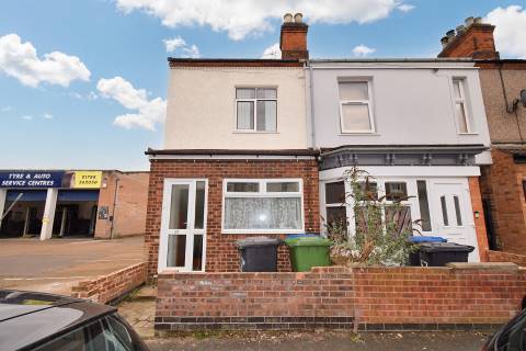 Property for auction in Warwickshire