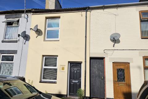 Property for auction in Staffordshire