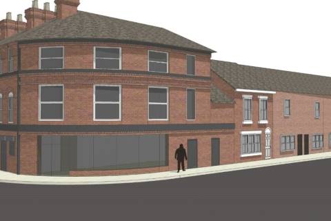 Property for auction in Merseyside
