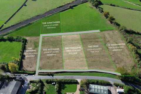 Property for auction in Wiltshire