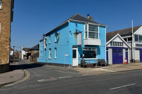Property for auction in Kent
