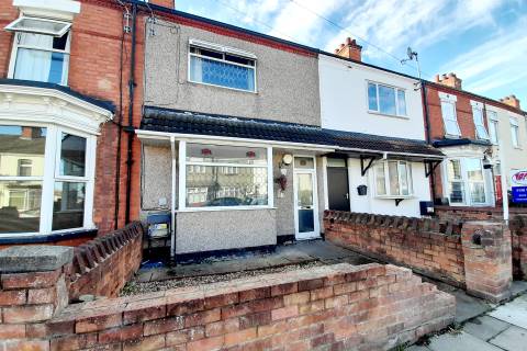 Property for auction in South Humberside