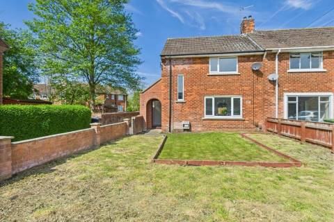 Property for auction in Lincolnshire