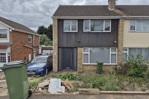 Property for auction in Leicestershire