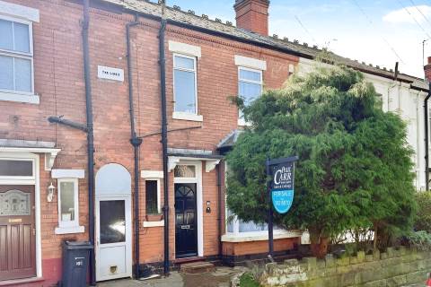Property for auction in West Midlands