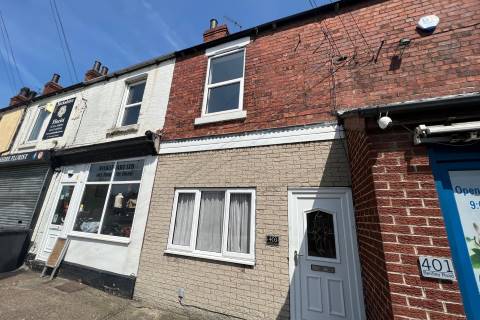 Property for auction in South Yorkshire