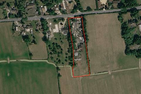 Property for auction in Somerset