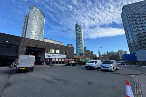 Property for auction in Merseyside