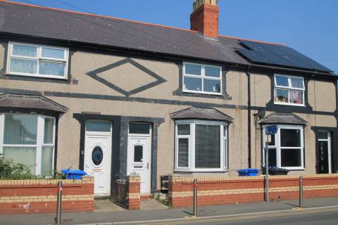 Property for auction in Clwyd