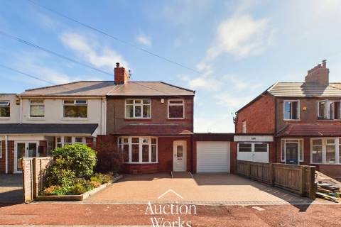 Property for auction in Tyne and Wear