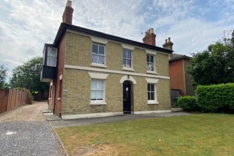 Property for auction in Hampshire