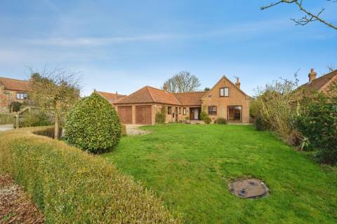 Property for auction in Norfolk