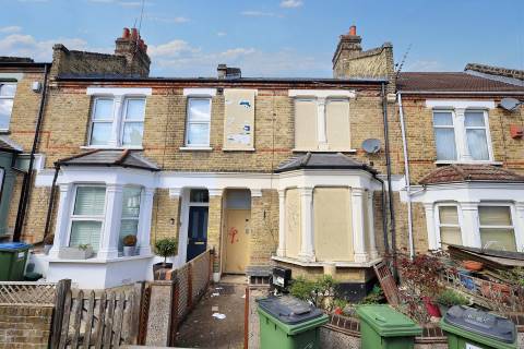 Property for auction in London