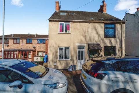 Property for auction in Staffordshire