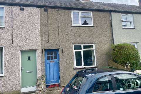 Property for auction in Gwynedd