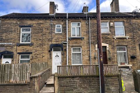 Property for auction in West Yorkshire
