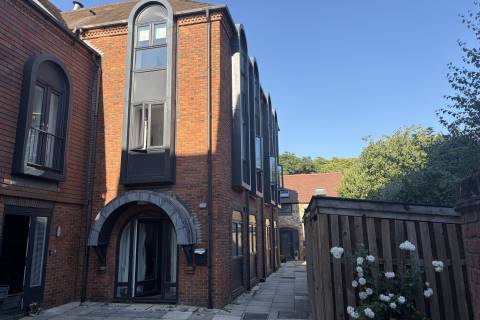 Property for auction in Oxfordshire